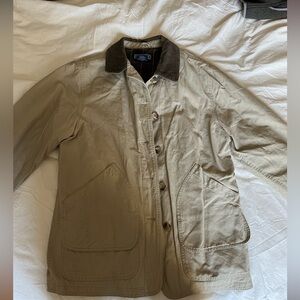 Lands end barn jacket
